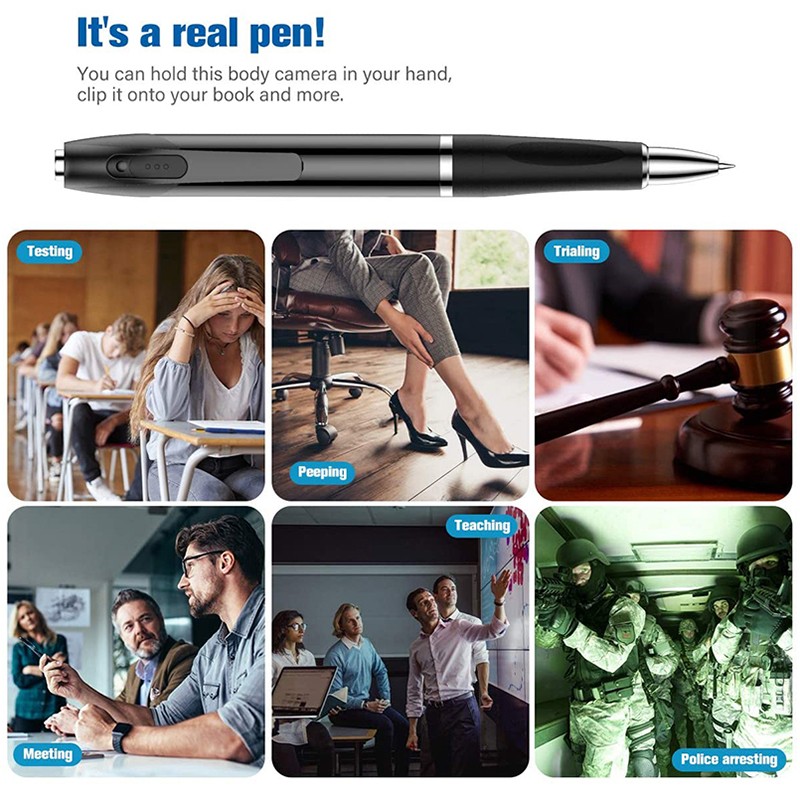 caneta sem fio câmera escondida p2p streaming online