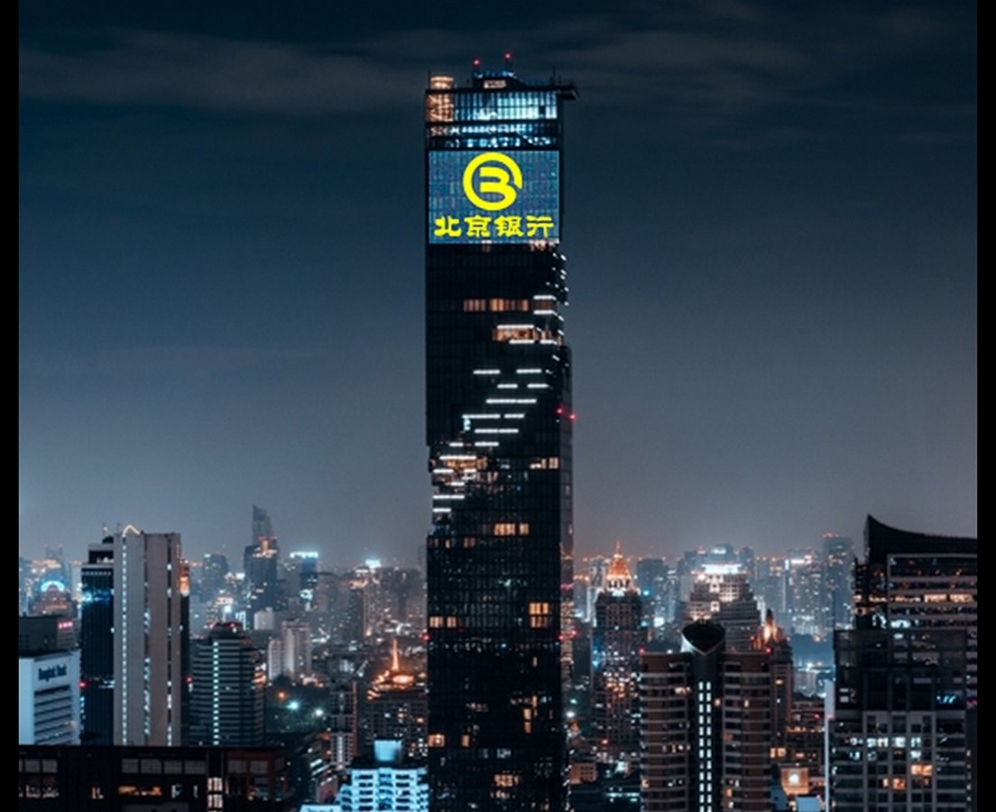 Projeção do logotipo no exterior ou interior 200m em edifícios