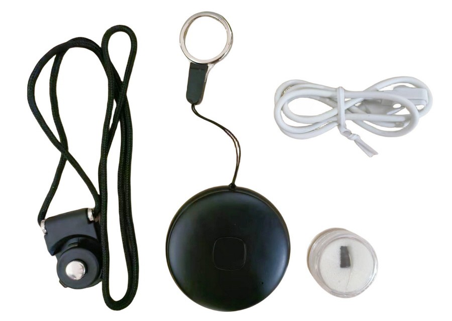 mini caixa espiã GSM fone de ouvido para estudantes para exames