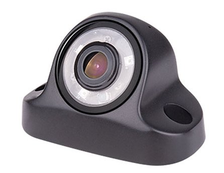 câmera de ré em miniatura para o carro