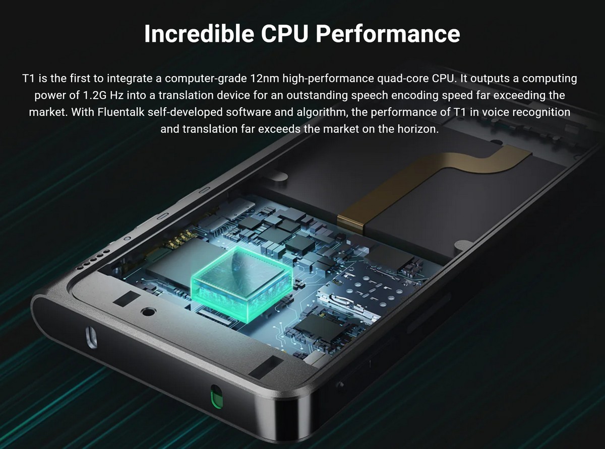 processador processador cpu tradutor poderoso