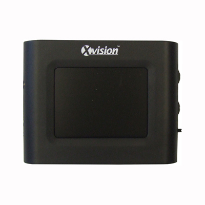 Mini monitor de teste para câmeras de CFTV