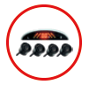 Sistema de segurança do carro