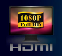 Sensor CMOS HD
