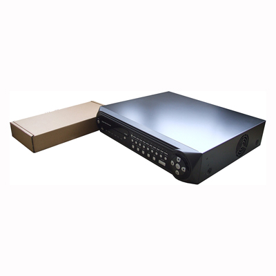 DVR para 32 câmeras, Híbrido, HD, Internet, VGA, HDMI
