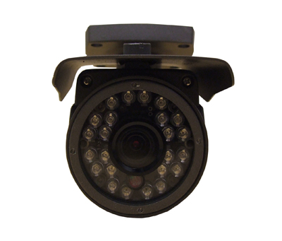 Câmeras de segurança HD SDI 4x + HD SDI DVR 4 canais
