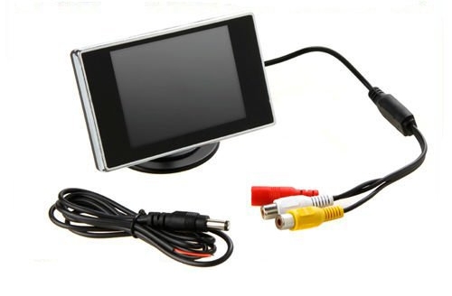 carro monitor lcd