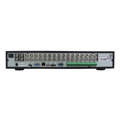DVR para 16 câmeras