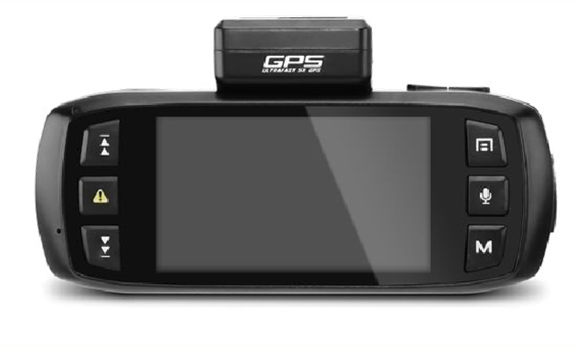câmera de carro dod LS460W