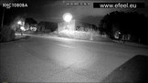 Imagens da câmera de segurança CCTV ahd