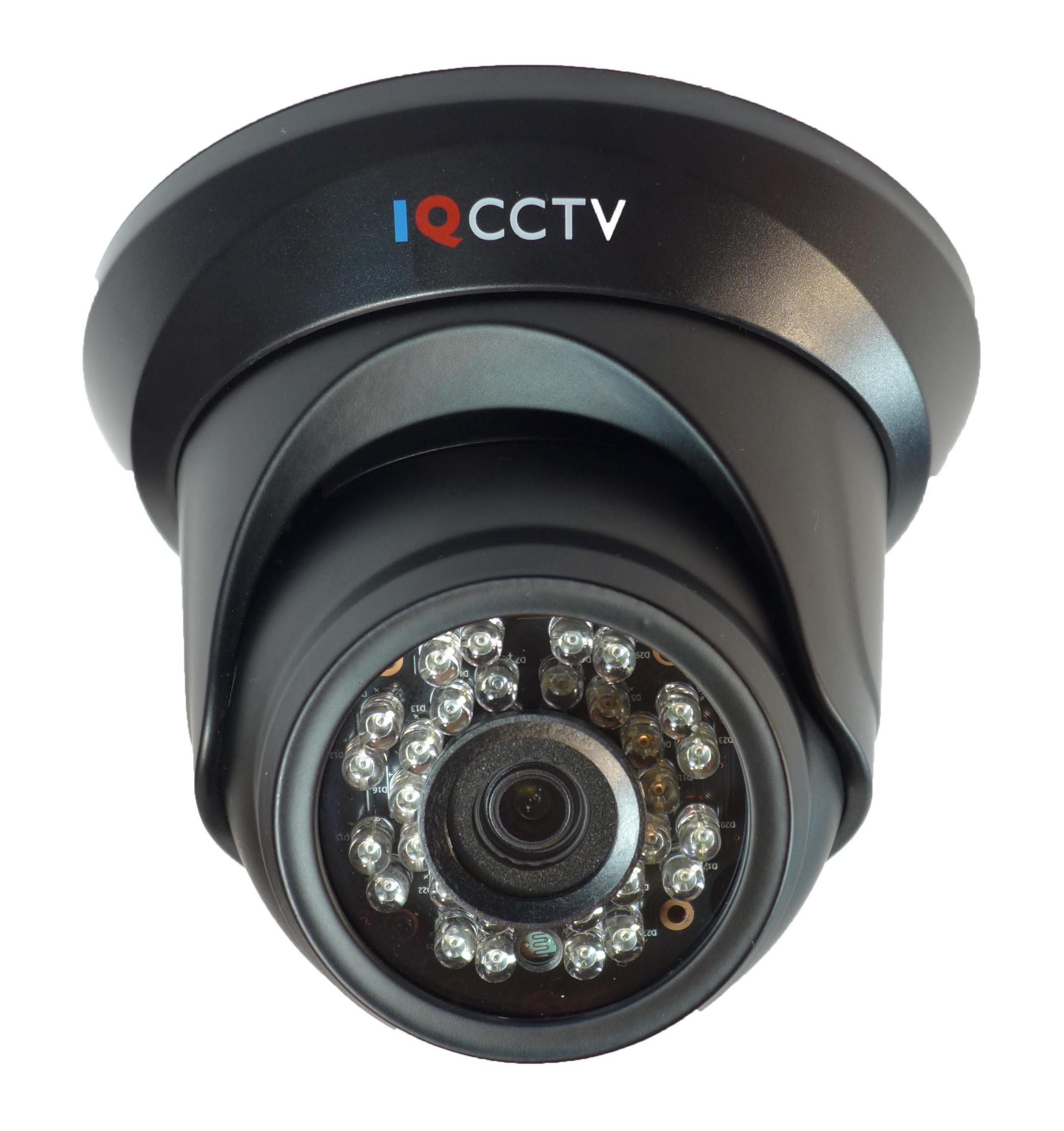 Câmera de segurança / IQC-1080-B-00001