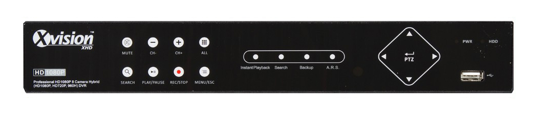gravador DVR xhc1080