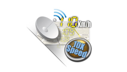 10 atualização GPS dod ls470w