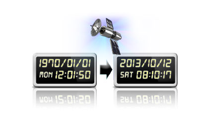 HUD bússola dod ls470w +