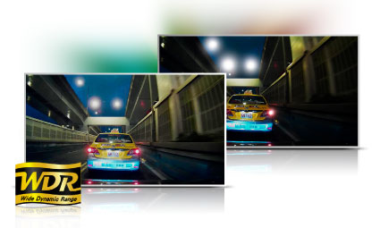 Tecnologia WDR de dod LS 470 watts +