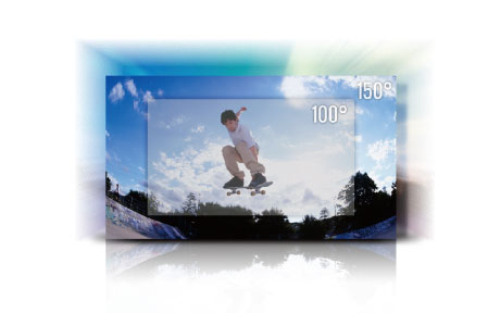 150 ultra grande angular dod ls470w +