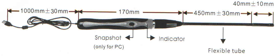 dimensões