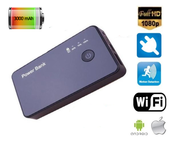 Power Bank portátil