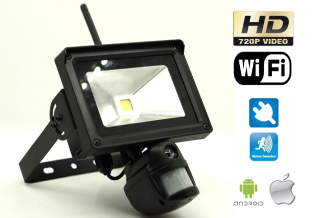 Holofote de LED