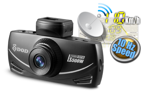 Processador gps dvr de carro ls500w