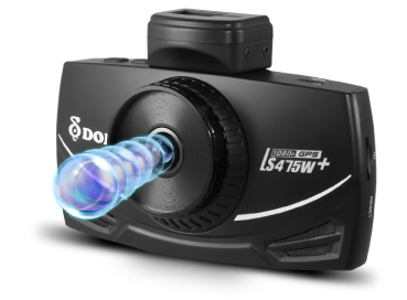 lente de vidro dod ls475w+ 6g