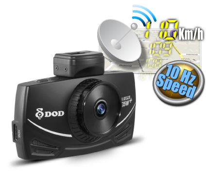 processador dod ls475w+ 10x gps
