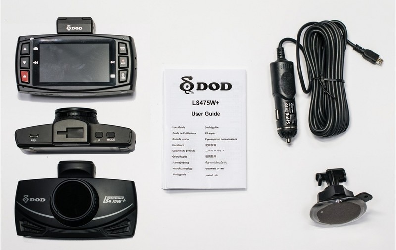 acessórios dod ls475w+