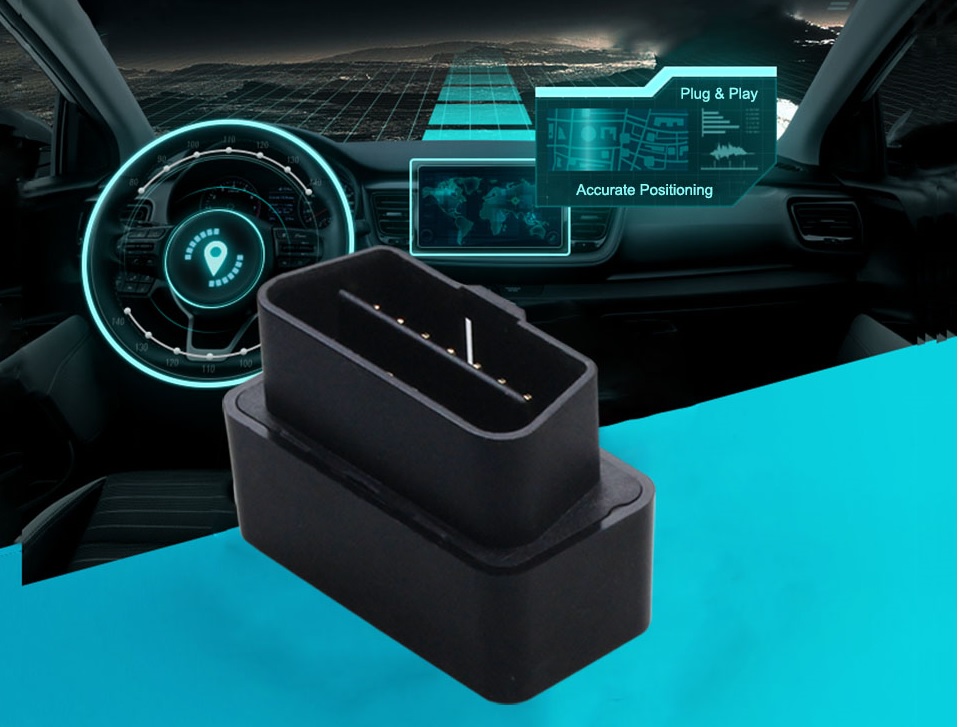 localizador obd gps