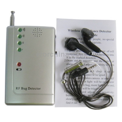 bug detector gsm rf