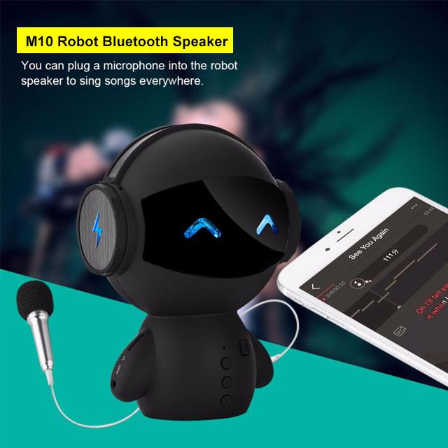alto-falante bluetooth com conexão para microfone