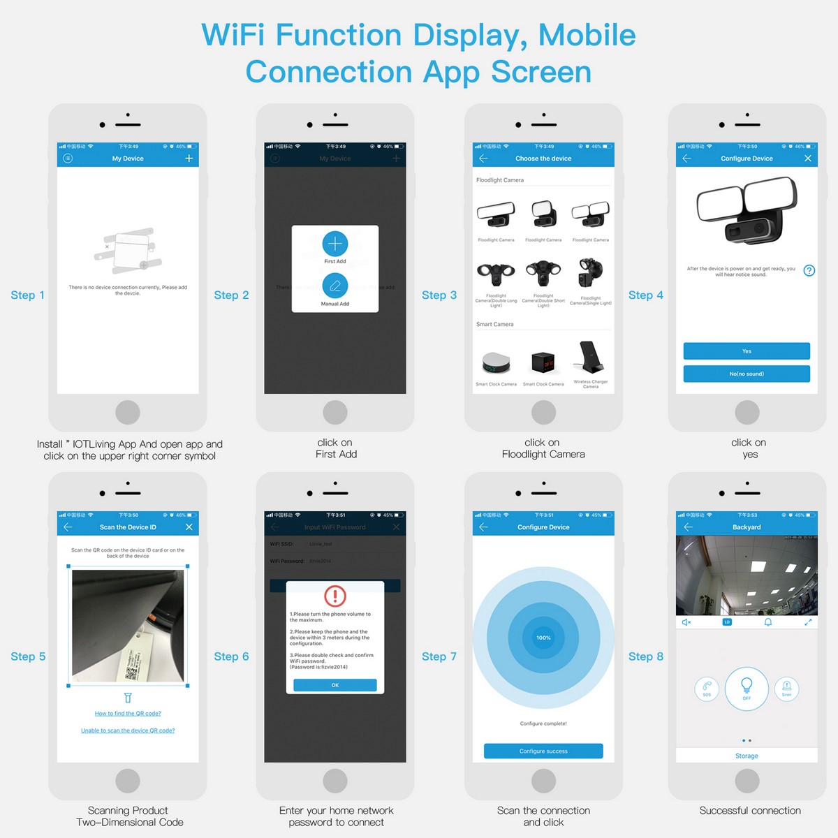 aplicativo para conectar câmera e smartphone