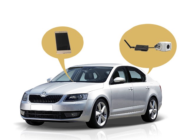 conversor wi-fi para carro