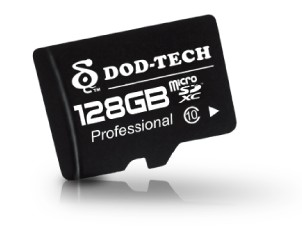 Cartão de suporte até 128 GB - LS500W +