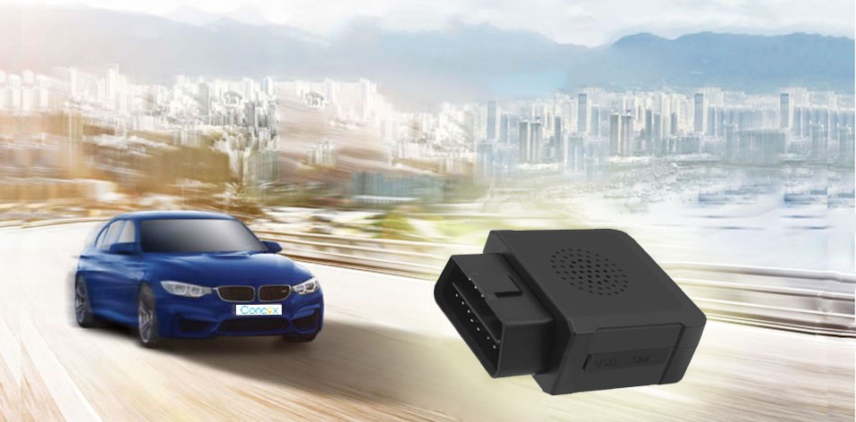 localizações gps do localizador obd