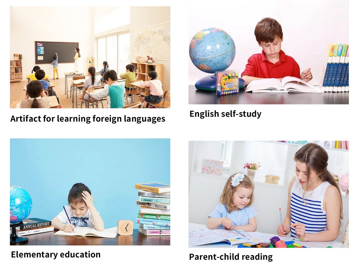 dosmono c501 - aprendendo línguas estrangeiras