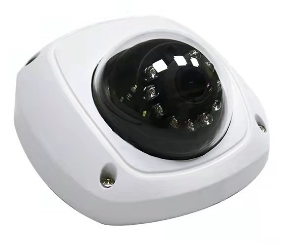 Câmera de ré universal FULL HD com visão noturna + microfone