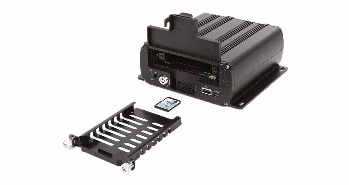câmeras de carro suportam gravação em disco rígido cartão SD - profio x7
