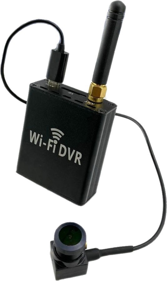 módulo espião wifi dvr P2P monitoramento ao vivo